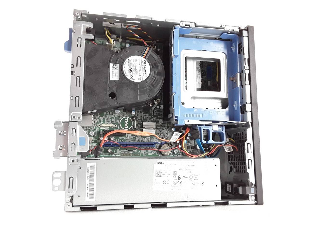 Dell Optiplex 7070 SFF Intel Core i5-9400 8GB RAM 256GB SSD Win11Pro - Refurbished A--2
