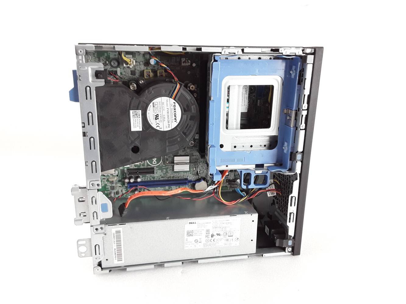 Dell Optiplex 7070 SFF Intel Core i5-9400 8GB RAM 256GB SSD Win11Pro - Refurbished A--3