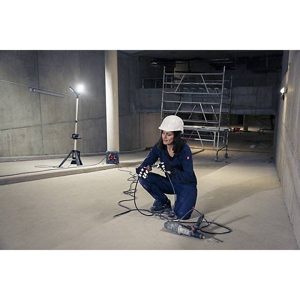 Professional Verlängerungskabel VN 1200 Kabellänge 10 m Kabeltyp H07RN-F3G 25 mm². 85870049 858700 49-2