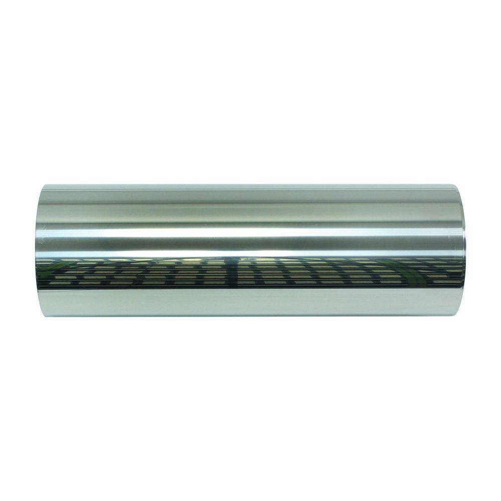 Vaillant Mündungsrohr ES DN 160, 500mm für Schachtabdeckung, Edelstahl, 0020095537-0