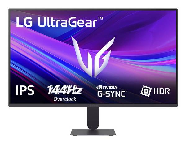 LG Electronics LG UltraGear 27G411A-B Gaming Monitor 68,6 cm (27"")