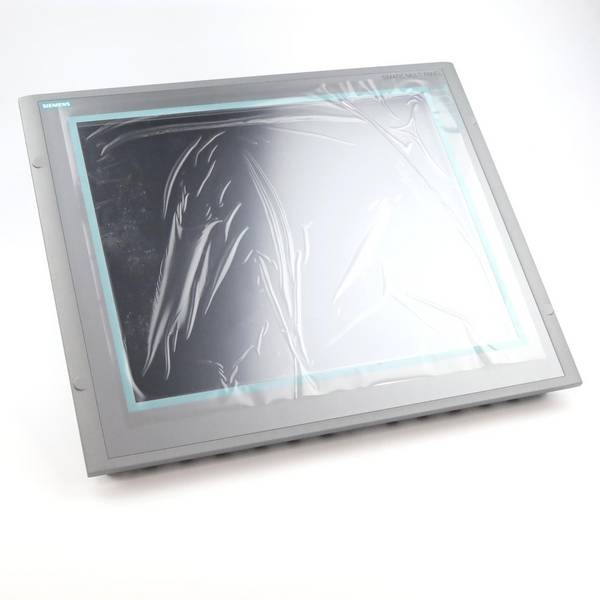 Simatic MP377 19" Touch Multi Panel 6AV6 644-0AC01-2AX1 E-Stand:08 OVP