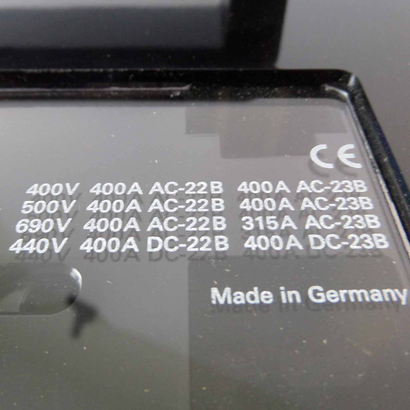 Siemens Sicherungs-Lasttrennschalter 3NP5360-0CA00 OVP-2