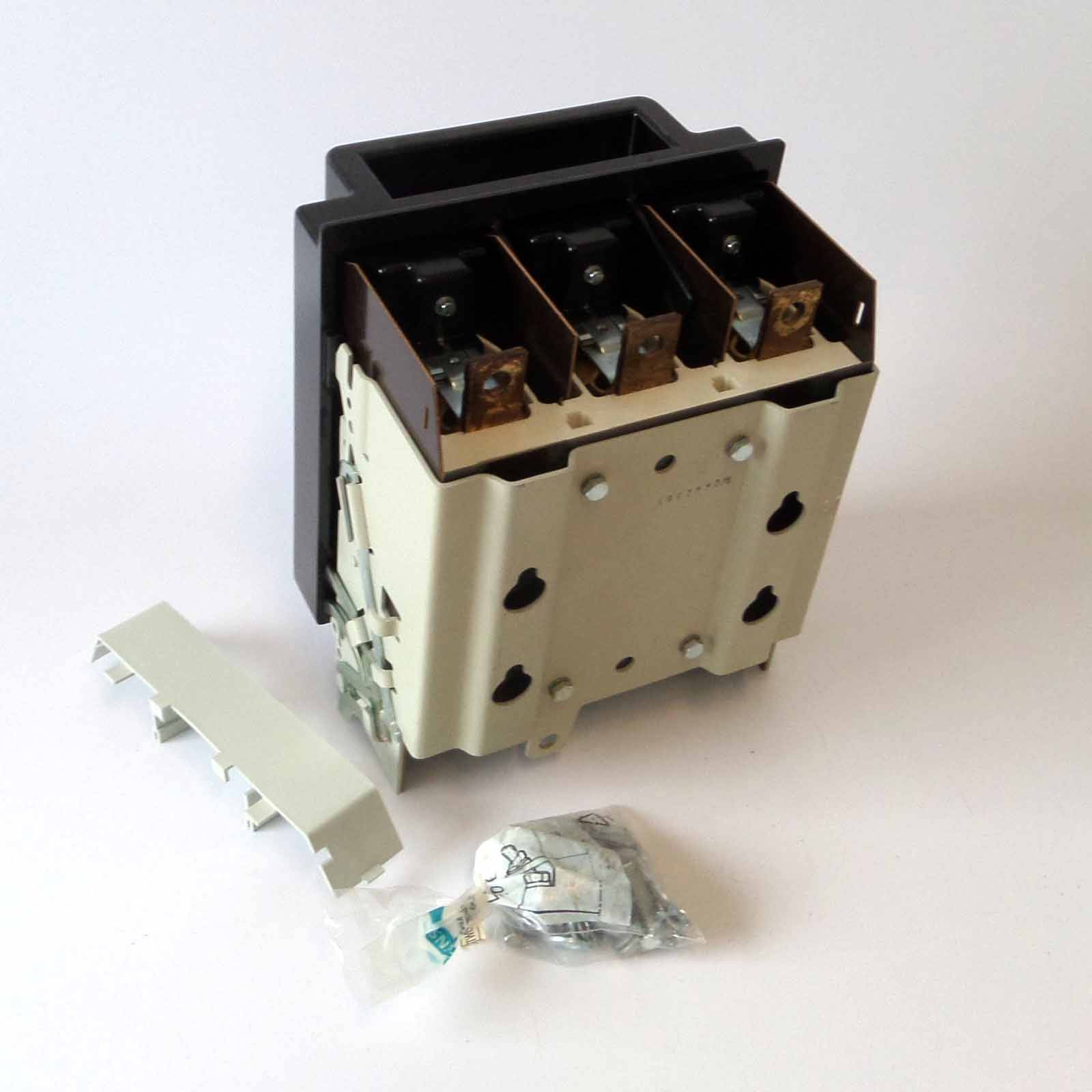 Siemens Sicherungs-Lasttrennschalter 3NP5360-0CA00 OVP-3