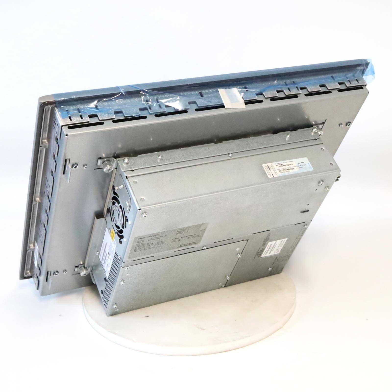 Simatic HMI IPC677C Panel PC 6AV7894-0BH10-0AB0 FS:25 OVP-3