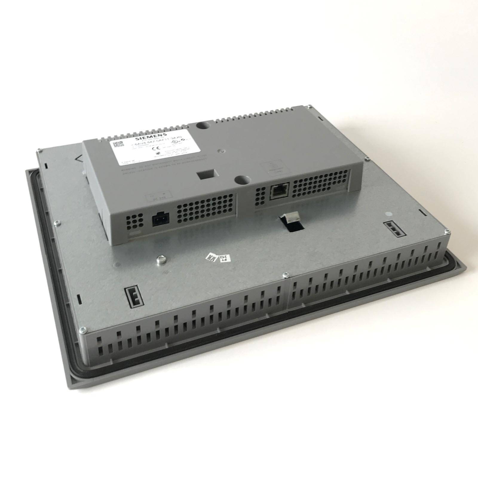 Simatic HMI KTP1000 Basic PN Key Touch Panel 6AV6647-0AF11-3AX0 E-Stand:08 OVP-2