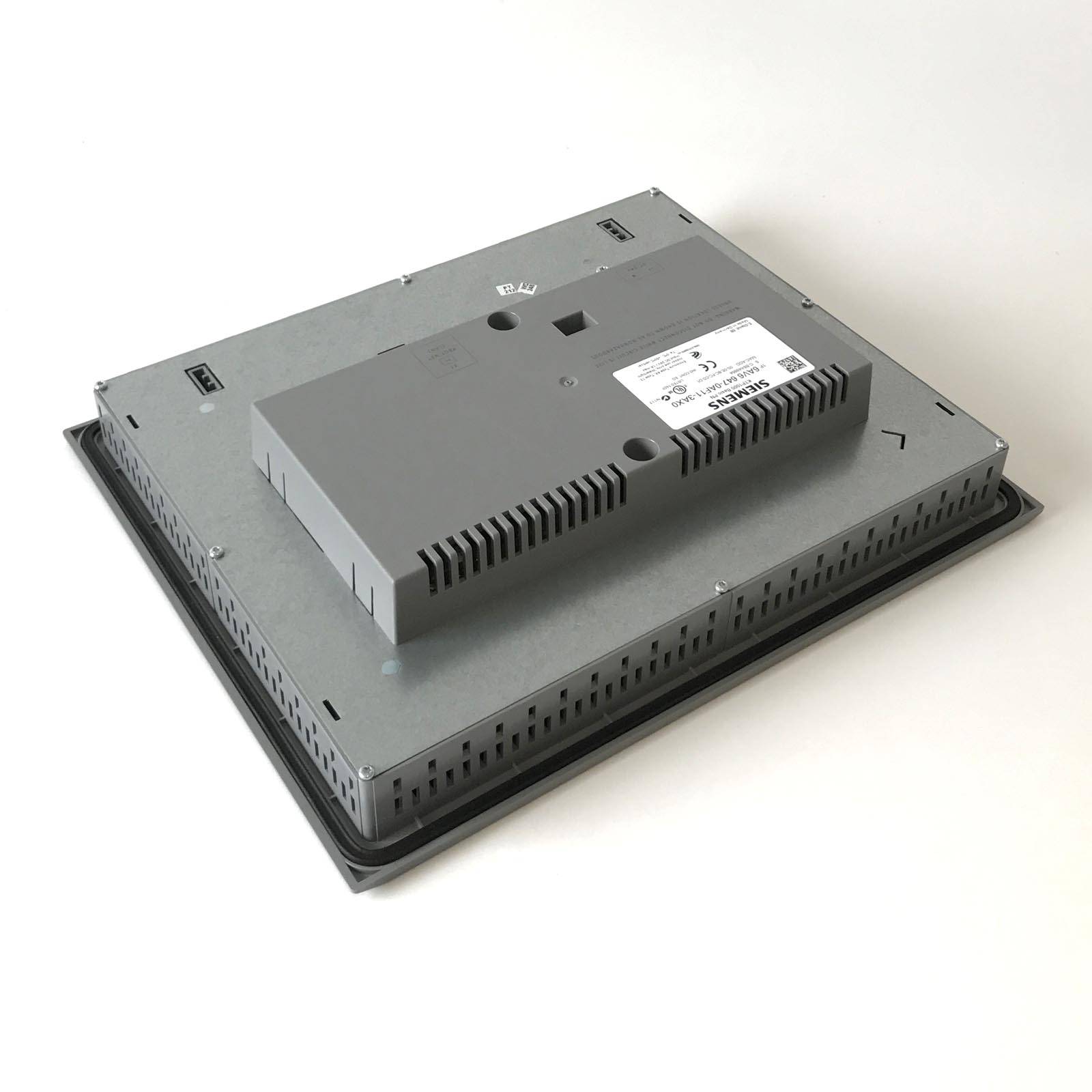 Simatic HMI KTP1000 Basic PN Key Touch Panel 6AV6647-0AF11-3AX0 E-Stand:08 OVP-3