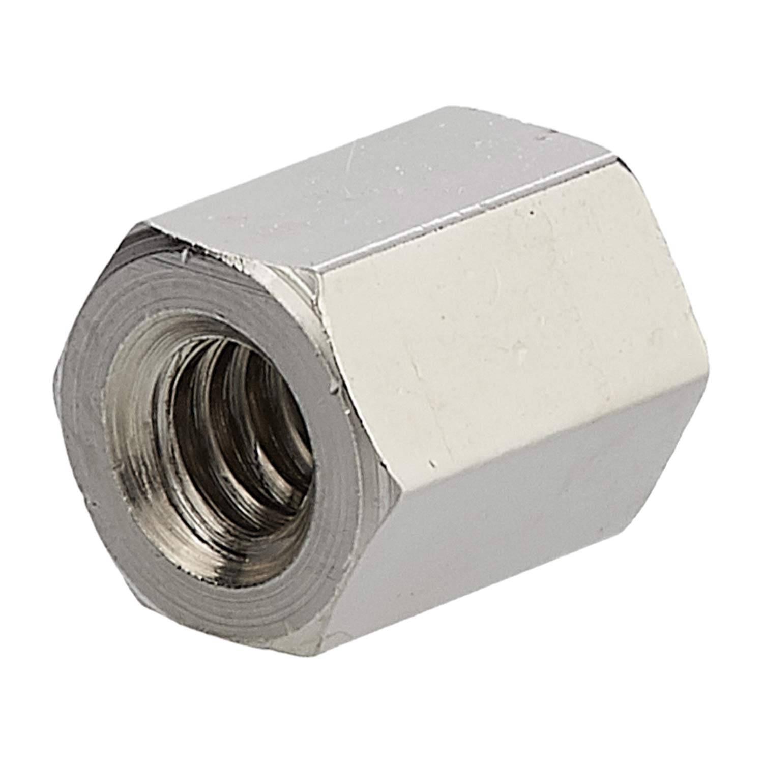 D-Sub Abstandsbolzen passend für fliegende Verbindung Baugröße 9-50 Gewinde UNC 4/40x0,635 - 1 Stück-0