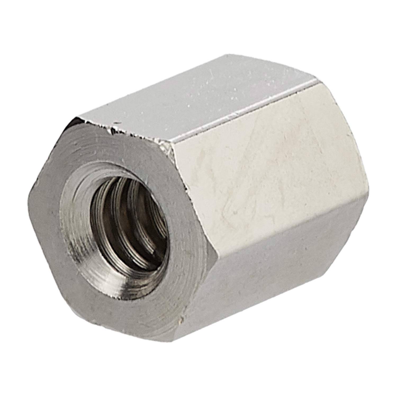 D-Sub Abstandsbolzen passend für fliegende Verbindung Baugröße 9-50 Gewinde UNC 4/40x0,635 - 1 Stück-1