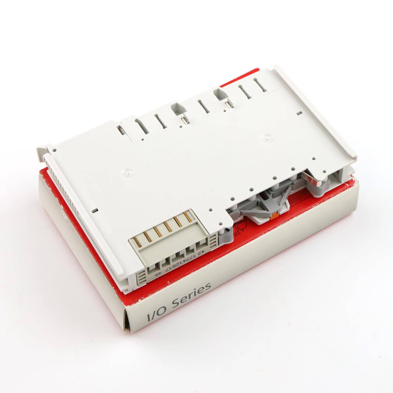 Beckhoff EL1808, EtherCAT-Klemme, 8-Kanal-Digital-Eingang, 24V DC, 3ms, 2-Leiteranschluss-2