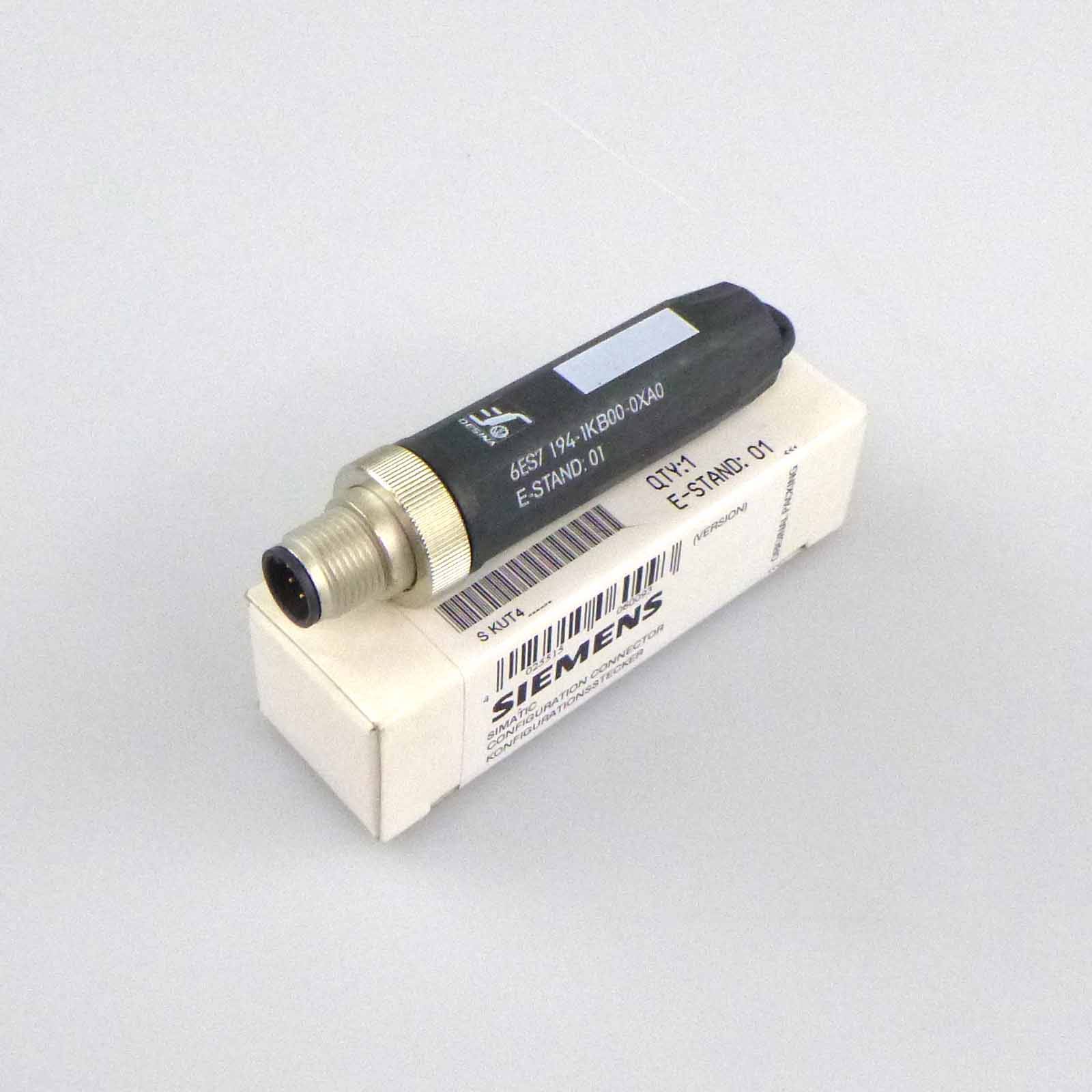 Simatic DP, Identifikationsstecker 6ES7 194-1KB00-0XA0 OVP-0