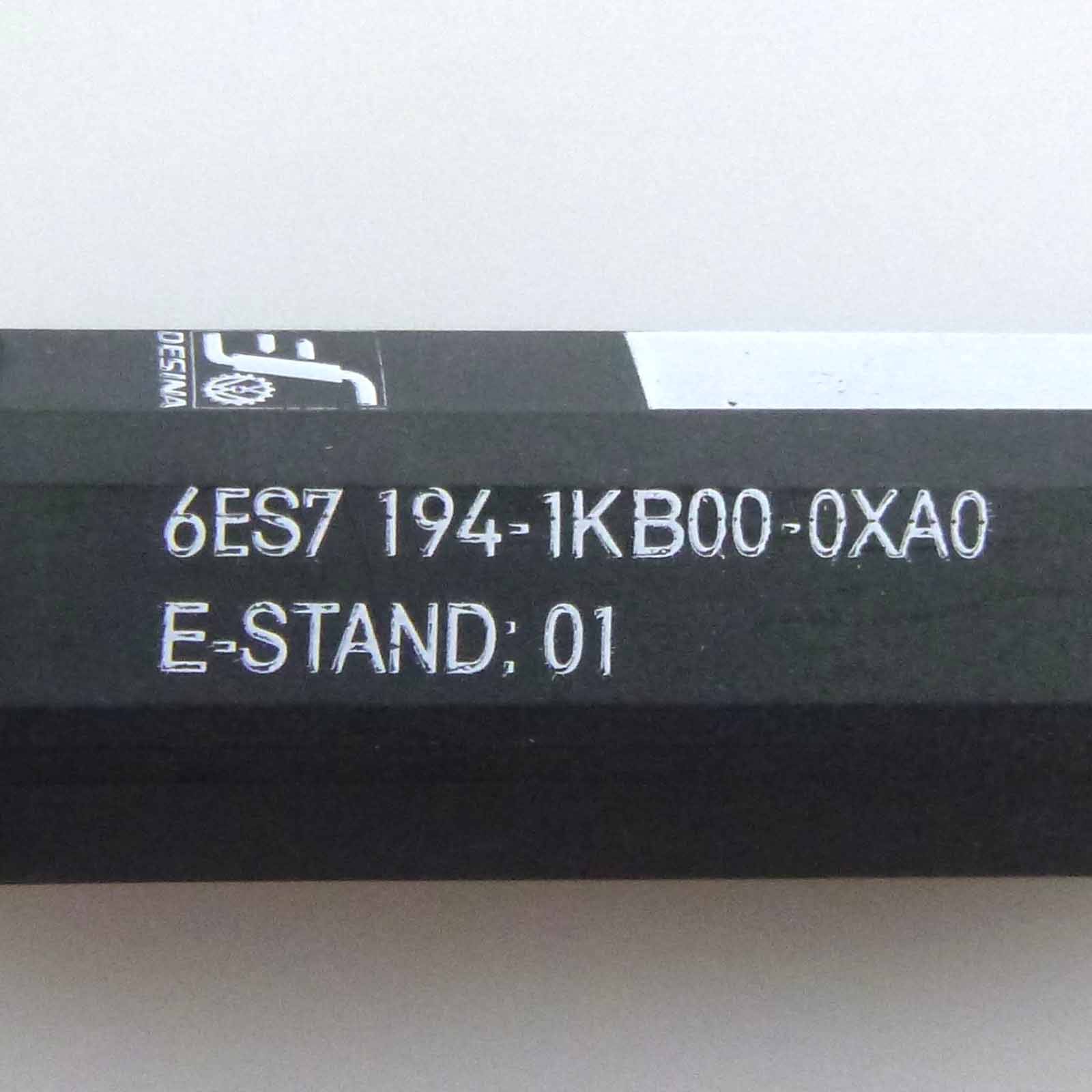 Simatic DP, Identifikationsstecker 6ES7 194-1KB00-0XA0 OVP-1
