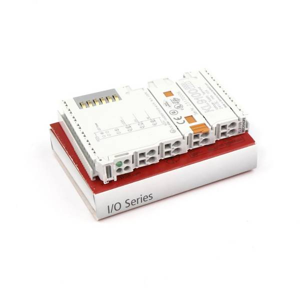 Beckhoff KL9100, Potenzialeinspeiseklemme, 24V DC