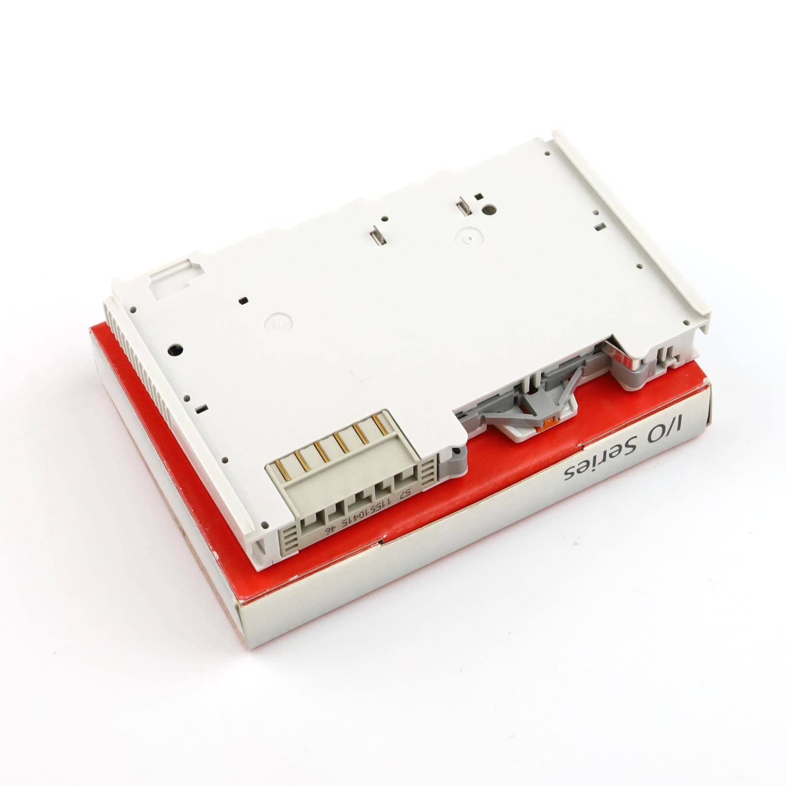 Beckhoff EL3101, EtherCAT-Klemme, 1-Kanal-Analog-Eingang, Spannung, ±10 V, 16 Bit, differentiell-2