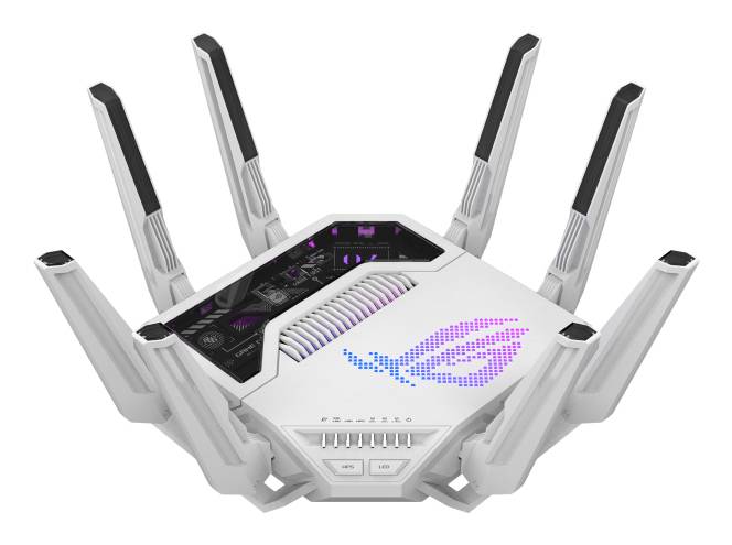 ROG Rapture GT-BE19000AI - Wireless Router-0