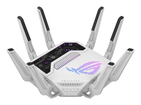 ROG Rapture GT-BE19000AI - Wireless Router