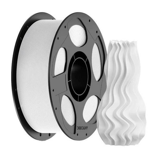 Anycubic PLA Basic White, 1,75 mm / 1000 g
