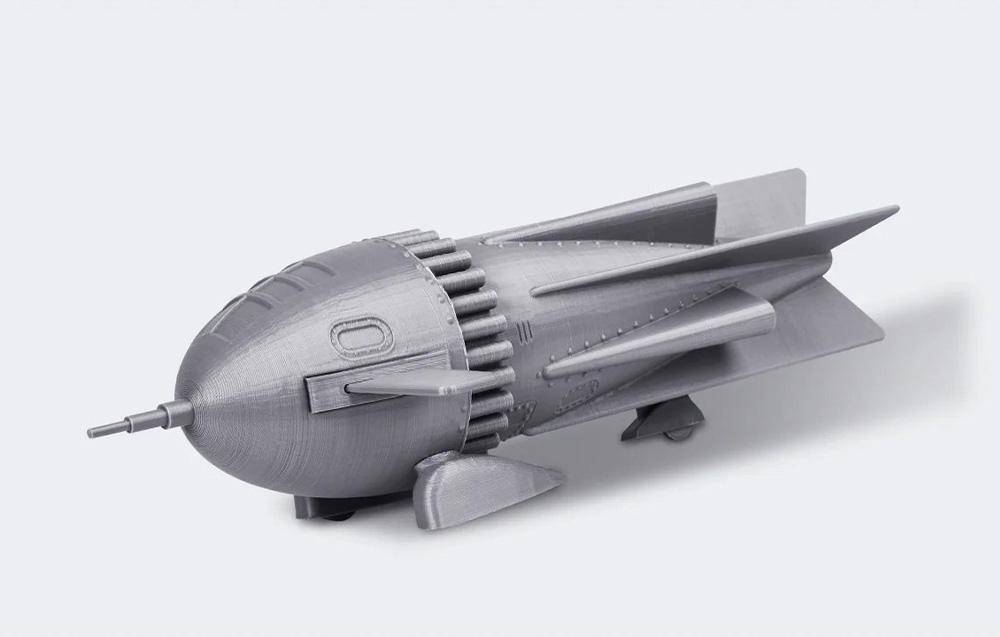 Anycubic PLA Filament, 1,75mm, 1kg - Farbton: weiß-2