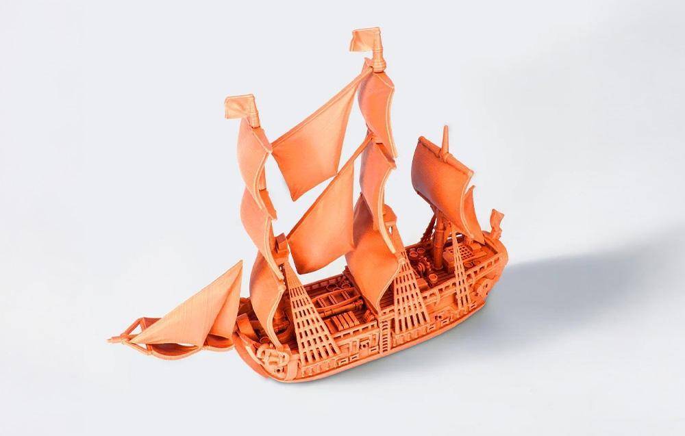 Anycubic PLA Filament, 1,75mm, 1kg - Farbton: weiß-3