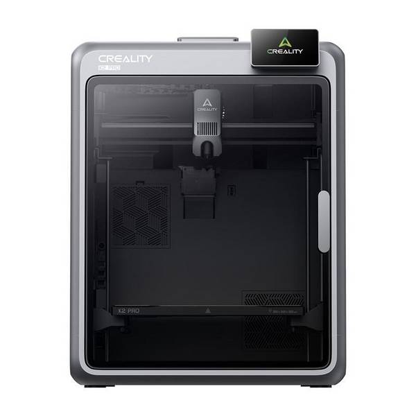Creality K2 Pro 3D-Drucker, 300x300x300mm, 600mm/s, Aktiv beheizte Druckkammer