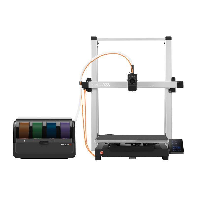 Anycubic - KMCB-IP-O - Anycubic Kobra 3 Max Combo 3D-Drucker-0
