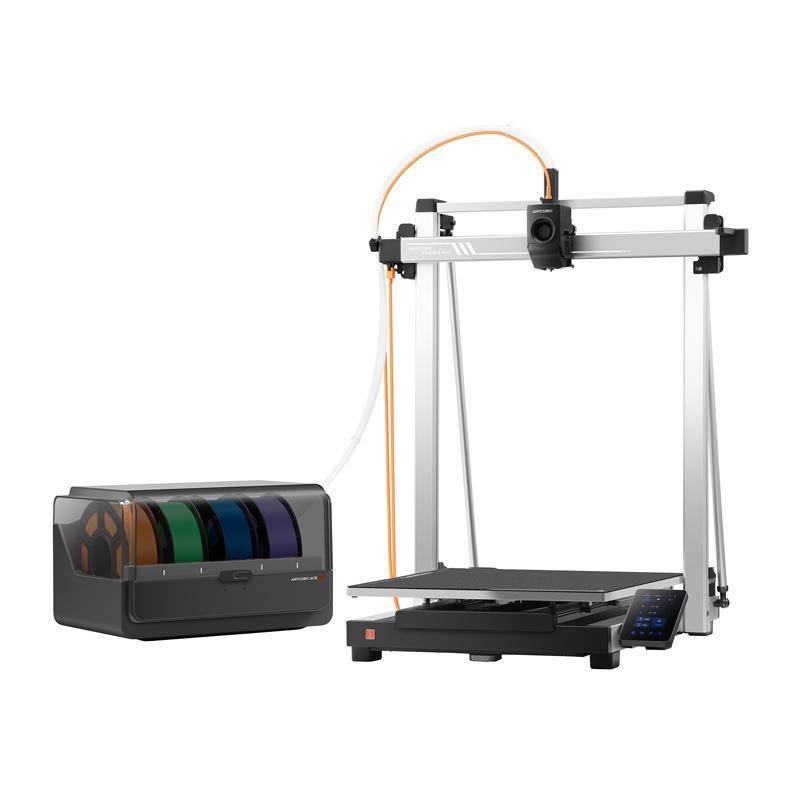 Anycubic - KMCB-IP-O - Anycubic Kobra 3 Max Combo 3D-Drucker-2
