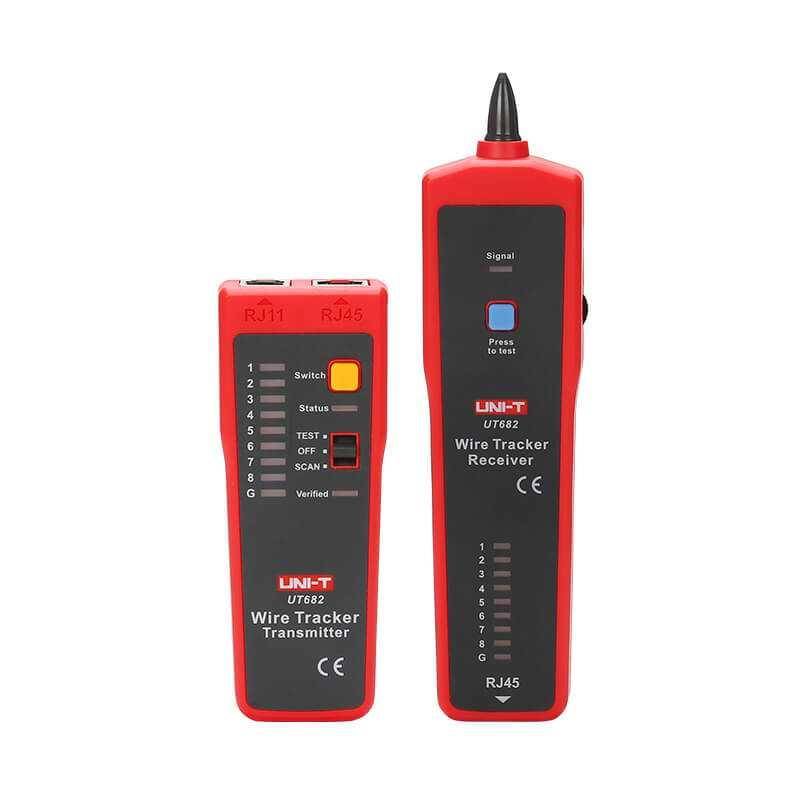 Uni-T - UT682 - UNI-T UT682 Kabelsuchgerät-0