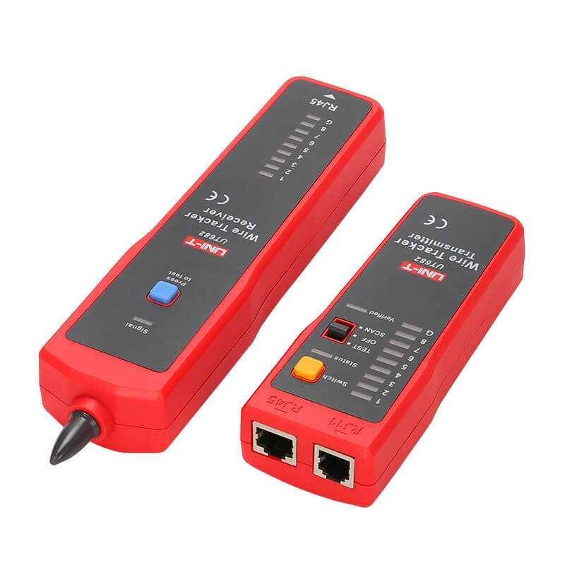 Uni-T - UT682 - UNI-T UT682 Kabelsuchgerät-1