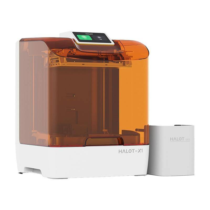 Creality Halot X1 Combo 3D-Drucker, 16K LCD, 211x118x200 mm, Auto Feed Unit-1