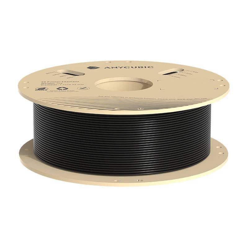 Anycubic PLA Basic Black, 1,75 mm / 1000 g-1