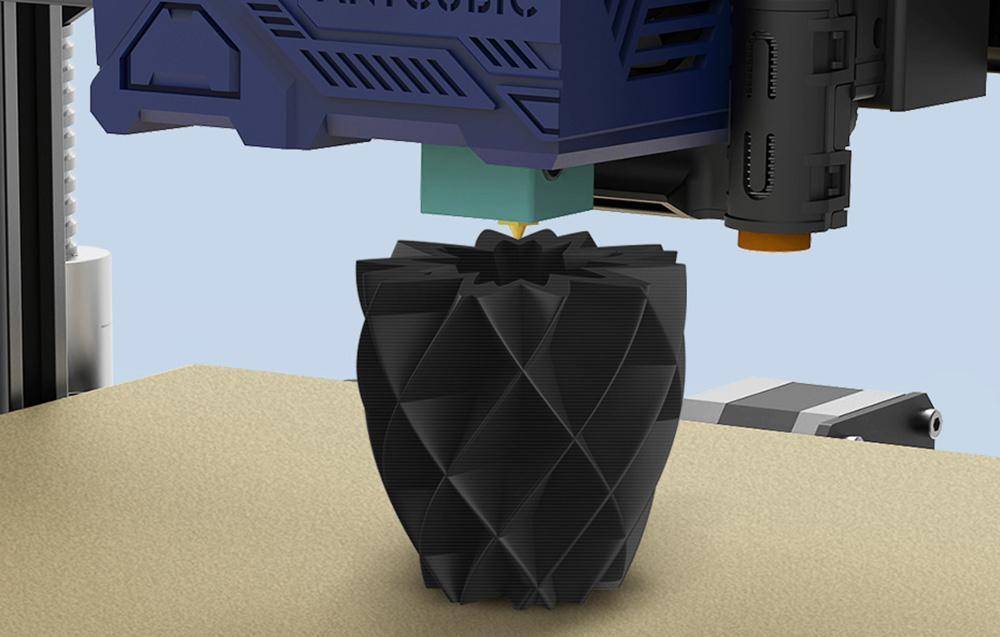 Anycubic PLA Basic Black, 1,75 mm / 1000 g-4