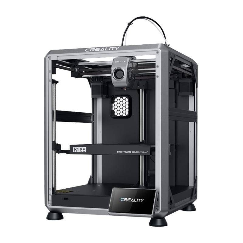 Creality K1 SE, 3D-Drucker (schwarz)-1