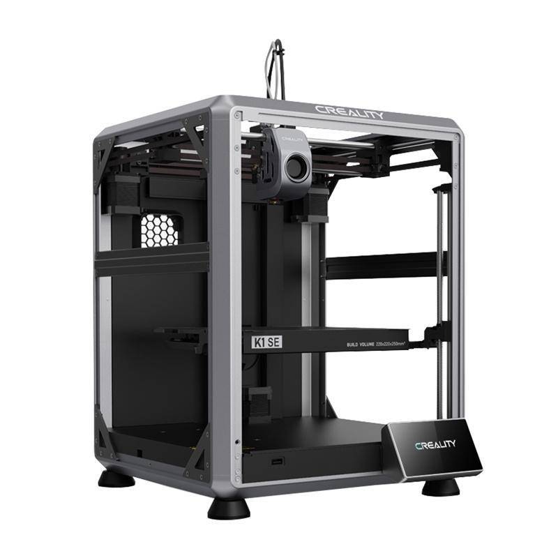 Creality K1 SE, 3D-Drucker (schwarz)-3