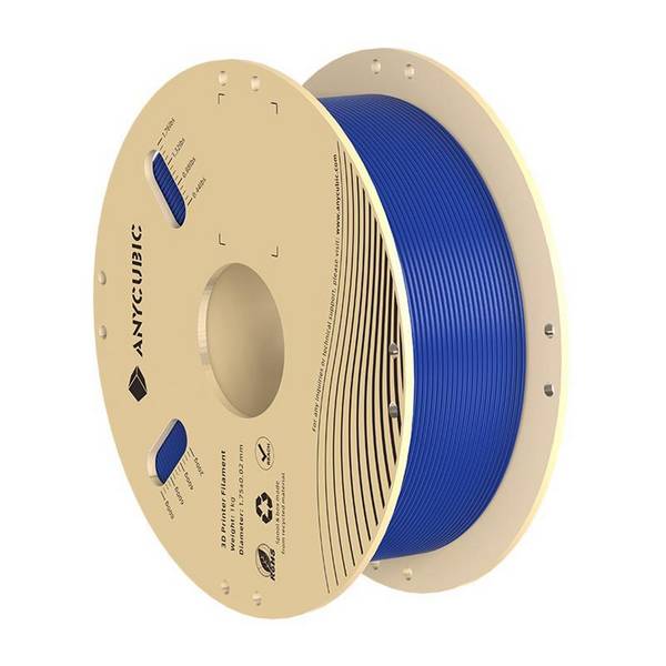 Anycubic PLA Basic Blue, 1,75 mm / 1000 g