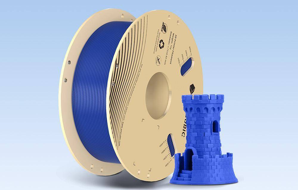 Anycubic PLA Basic Blue, 1,75 mm / 1000 g-2