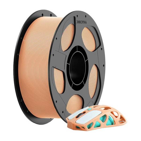 Anycubic PLA Special Peach Fuzz, 1,75 mm / 1000 g