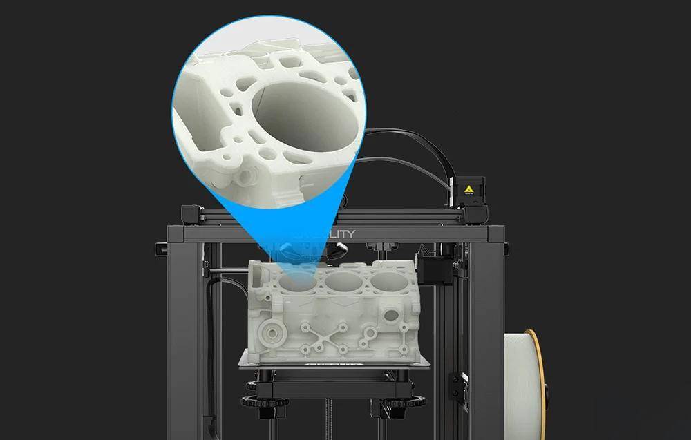Filament Hyper PLA Skin Color 1kg-3