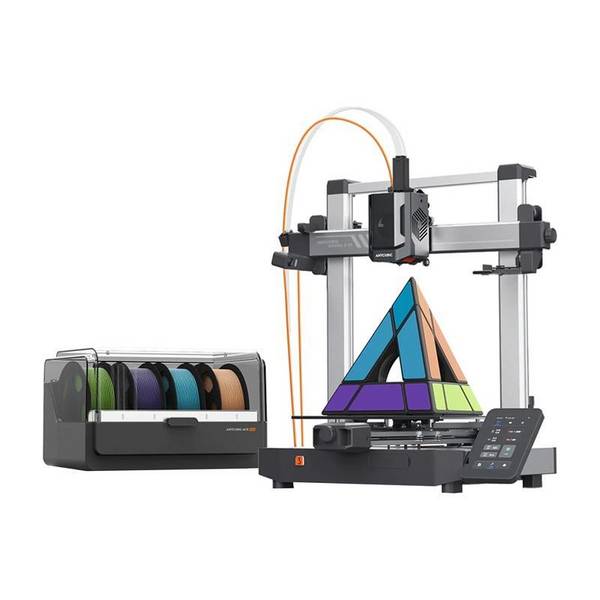 Anycubic - K3VC-IP-O - Anycubic Kobra 3 V2 Combo 3D-Drucker