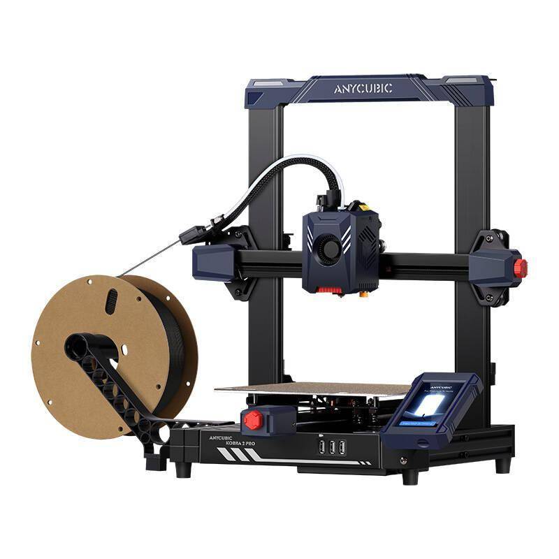 Anycubic - K2RC0BK-Y-O - AnyCubic Kobra 2 Pro 3D-Drucker-1