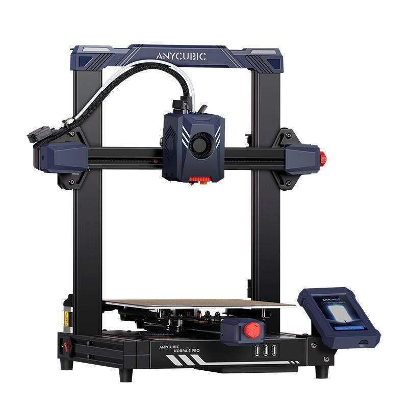 Anycubic - K2RC0BK-Y-O - AnyCubic Kobra 2 Pro 3D-Drucker-3
