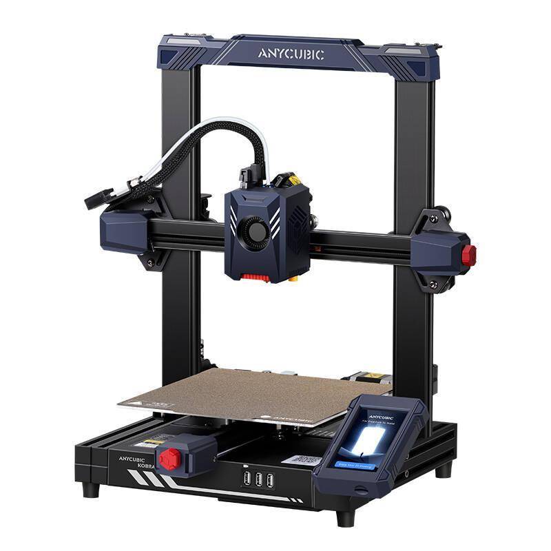 Anycubic - K2RC0BK-Y-O - AnyCubic Kobra 2 Pro 3D-Drucker-4