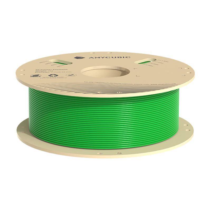 Anycubic PLA Filament, 1,75mm, 1kg - Farbton: grün-1