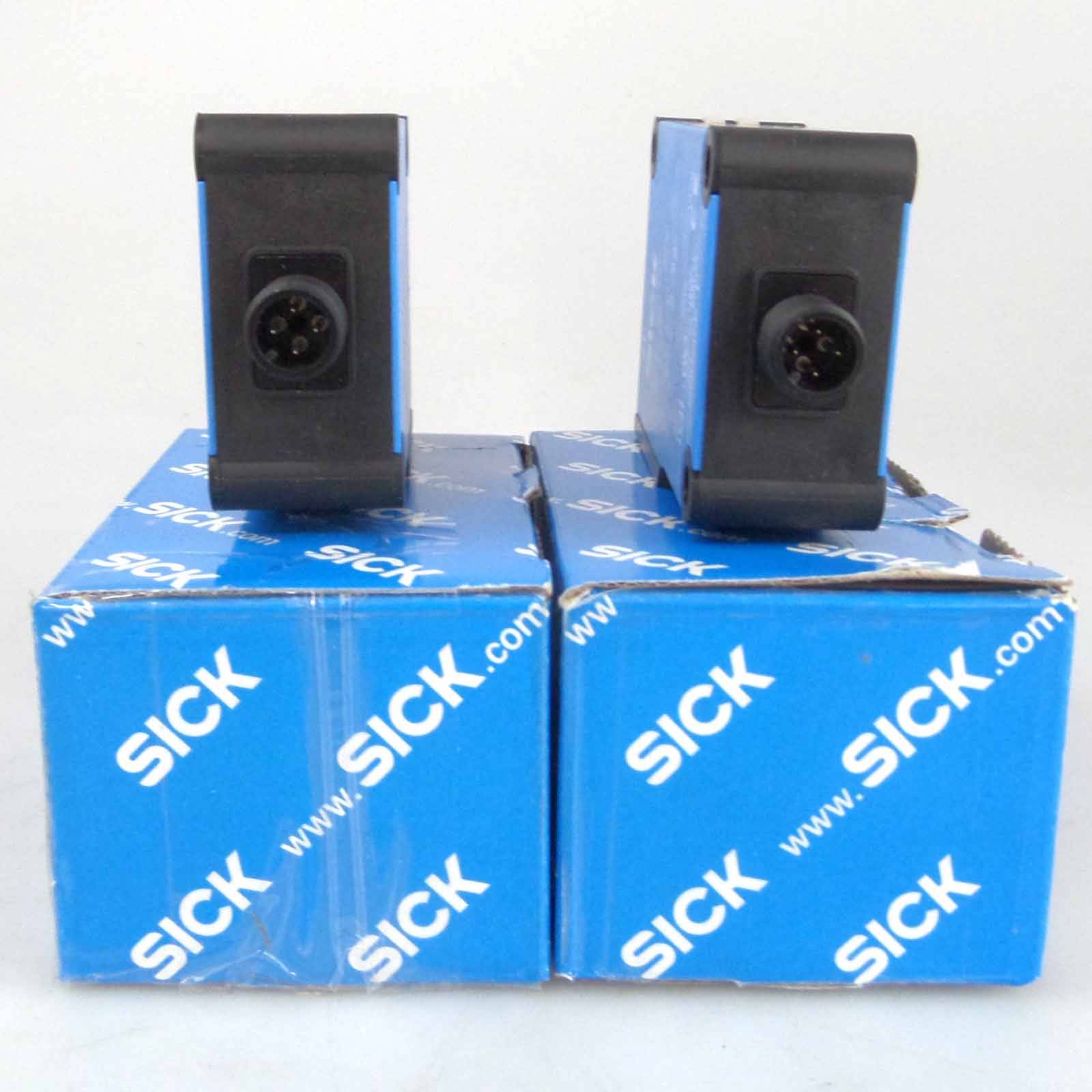 SICK Einweg-Lichtschranke WSE27-3P2430 1027790 OVP-4