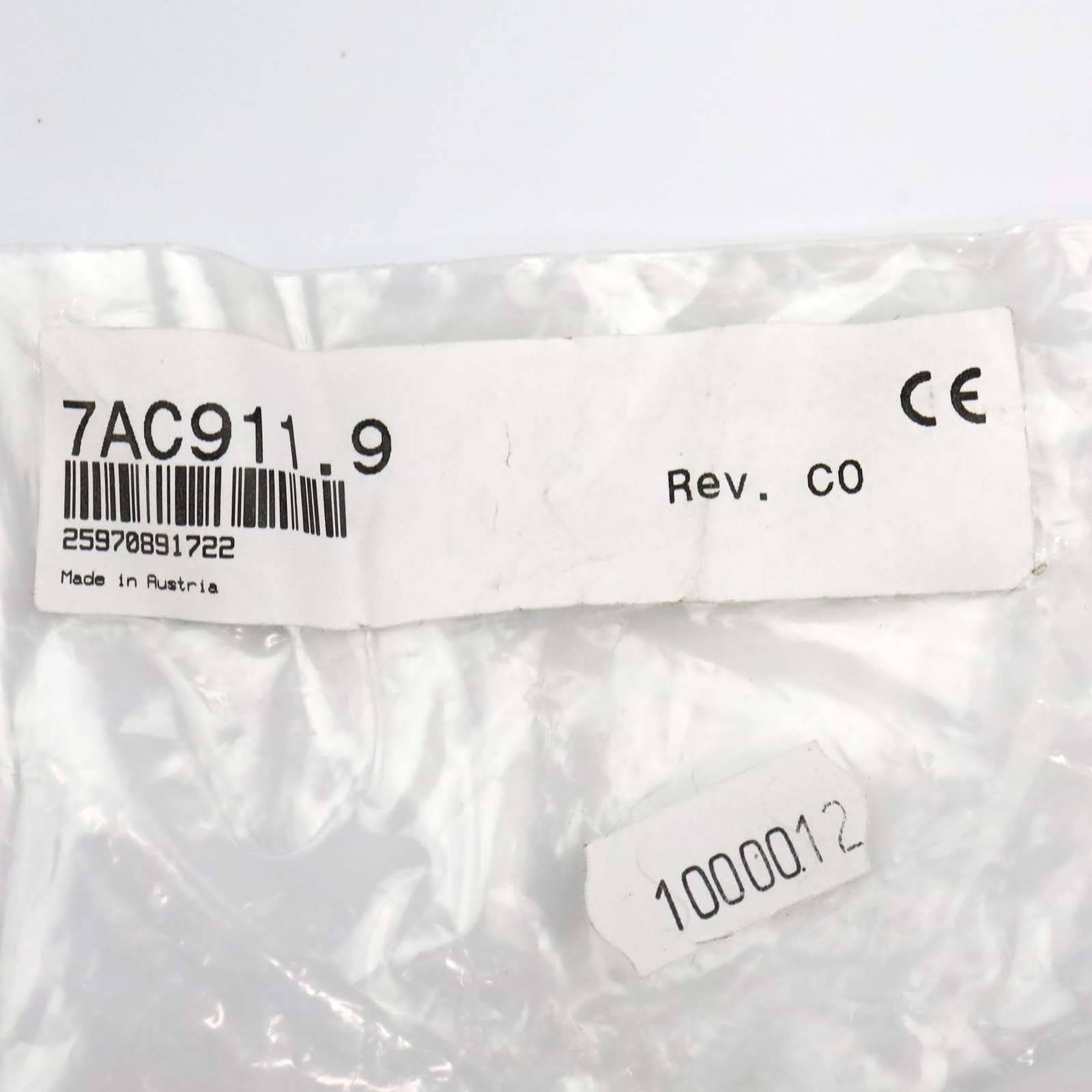 B&R Busstecker | Rev. C0 | 7AC911.9-1