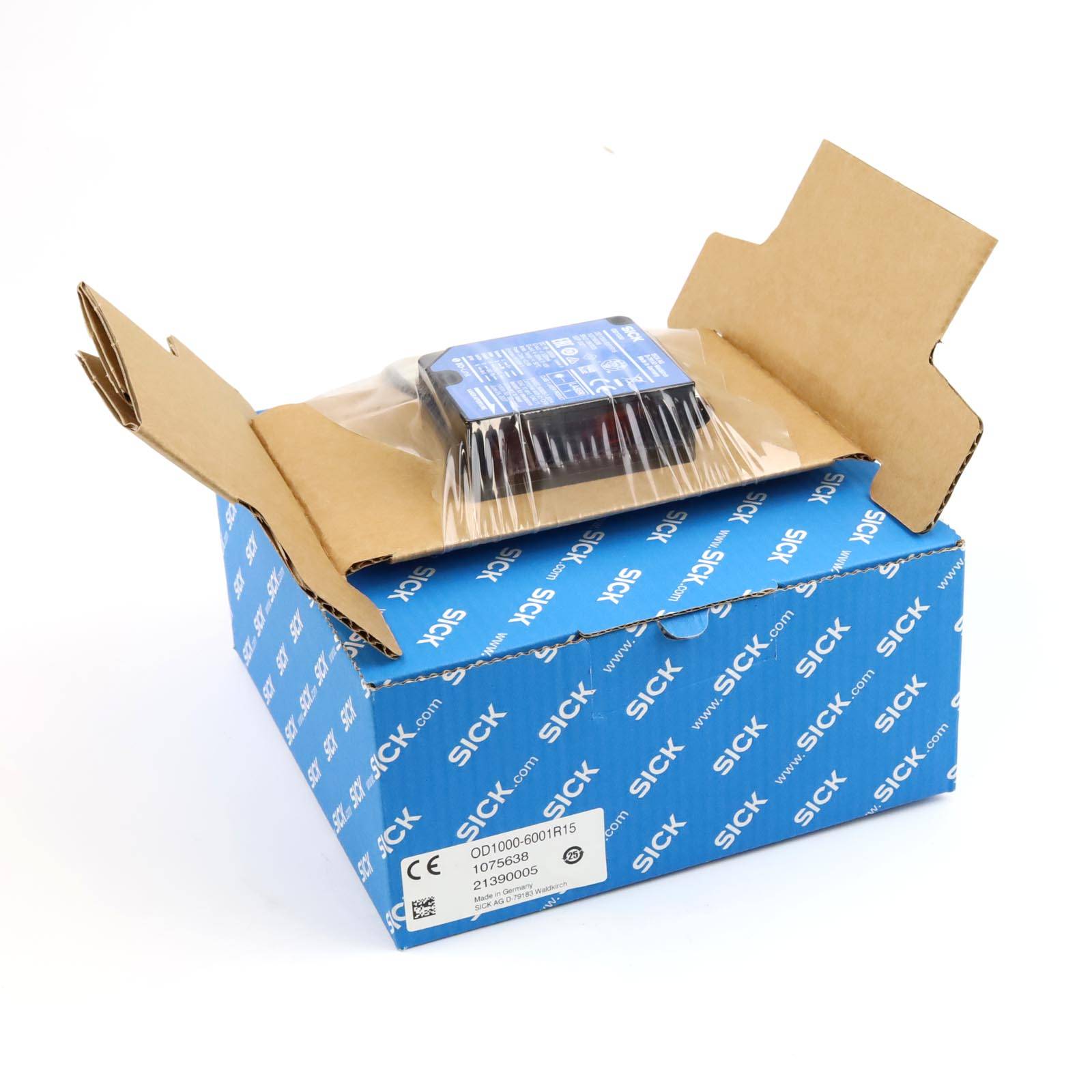 SICK Distanzsensor OD1000-6001R15 1075638 OVP-0