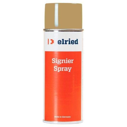 Signierspray, schnelltrocknend, braunbeige, Abdeckspray, 400 ml/Dose-0