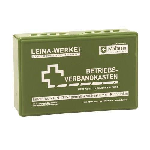 Verbandskasten Betrieb mit Füllung gemäß DIN 13157