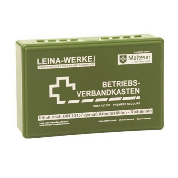Verbandskasten Betrieb mit Füllung gemäß  DIN 13157