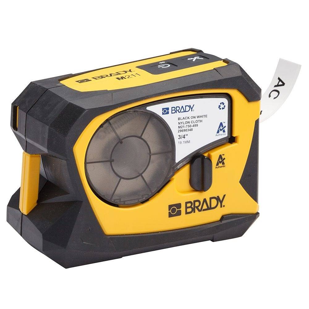 Mobiler Etikettendrucker Brady M211 Standardausführung-0