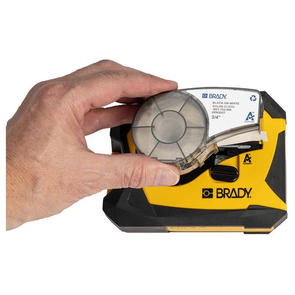 Mobiler Etikettendrucker Brady M211 Standardausführung-2